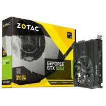 Placa de Vídeo 2GB, GeForce, GTX 1050, Mini, ZT-P10500A-10L - Zotac 