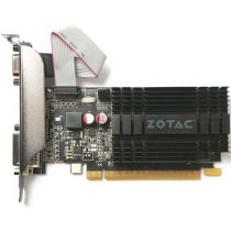 Placa de Vídeo Zotac GeForce GT 710 1GB DDR3 PCI-Express 2.0 ZT-71301-20L - Zotac 