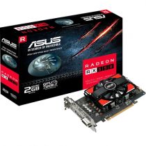 Placa de video asus radeon rx 550 2gb ddr5 128 bits - rx550-2g - Asus