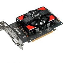 Placa de video asus radeon rx 550 2gb ddr5 128 bits - rx550-2g - Asus