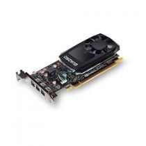 Placa Quadro P400 2GB GDDR5 64 BITS 3 Mini Display PORT VCQP400-PORPB - Nvidia