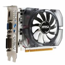 Placa de Vídeo MSI GeForce GT 730 2GB - NVIDIA 