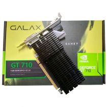 Placa de Vídeo GeForce 71GGF4DCOOWG - Galax