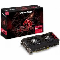 Placa de Vídeo 4GB, Radeon RX 570, GDDR5, PCI-Express 3.0, AXRX-570-4GBD5 - Power Color 