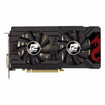 Placa de Vídeo 4GB, Radeon RX 570, GDDR5, PCI-Express 3.0, AXRX-570-4GBD5 - Power Color 