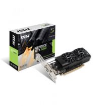 Placa de Vídeo 2GB GDDR5 Pci-Express GeForce GTX1050 - MSI 