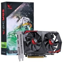 Placa de Vídeo 2GB GTX 1050 GDDR5 128 Bits PA1050GTX - PCYes