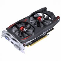 Placa de Vídeo 2GB GeForce, GTS 450, GDDR5, 128 Bits, Dual-Fan, PA45012802G5 - PCYes