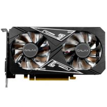 Placa de Vídeo Geforce 4GB DDR6 GTX 1650 65SQL8DS9 - Galax