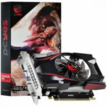 Placa de Vídeo AMD Radeon 02GB PJ65702DR5128 - Pcyes