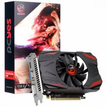 Placa de Vídeo AMD Radeon HD 6570 2GB GDDR3 - Pcyes