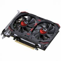 Placa de Vídeo AMD RX 550 4GB GDDR5 PAJRX550DR5DF - Pcyes