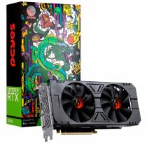 Placa de Video Geforce RTX 2060 6GB 192 BITS - NVIDIA