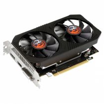 Placa de Video Amd Radeon rx 550 4GB GDDR5 128 Bits Dual-Fan