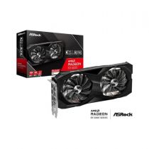 Placa de Vídeo Challenger D AMD Radeon RX 6600 - ASROCK