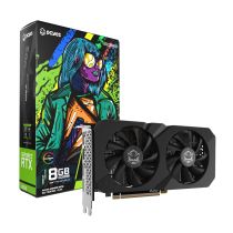 Placa de Vídeo Nvidia Geforce Rtx 3050 Projeto Edge - PCYES