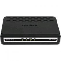 Modem D-Link DSL-2500E BR ADSL2 Modem e roteador - D-Link
