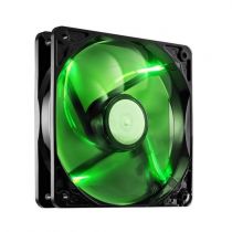 Exaustor 120x120mm Cooler Master Sickle Flow X Com Led Verde - R4-Sxdp-20fg-R1