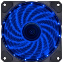 Cooler Fan VX Gaming V.Lumi 12 x 12Cm 15 Leds Azul - Vinik