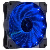 Cooler Fan VX Gaming V.Lumi 12 x 12Cm 15 Leds Azul - Vinik