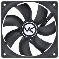 Cooler FAN para Gabinete 120mm Preto CF120 - Vinik