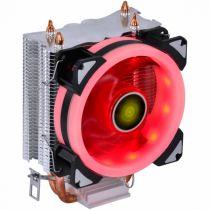 Cooler para Processador VX LED Vermelho CP300 - Vinik
