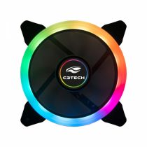 Cooler Fan F7-L200 RGB 12Cm - C3Tech