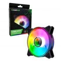 Cooler Fan Fn-12Rainbow-Q-Infinity Argb 120mm - Gamemax