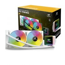 Water Cooler FC-W240WHRGB - C3Tech
