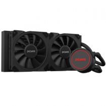 Water Cooler Sangue Frio 3 Black Vulcan 240Mm 250W – Pcyes