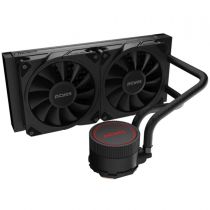Water Cooler Sangue Frio 3 Black Vulcan 240Mm 250W – Pcyes