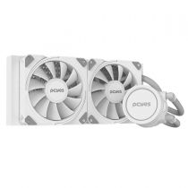 Water Cooler Sangue Frio 3 White Ghost 240Mm 250W – Pcyes