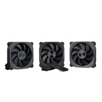 Kit Cooler Veil S Fan 100 ARGB Preto – Aerion
