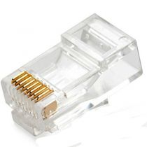 Conector RJ45-CAT 5E-AMP 5-554720-3 - AMP