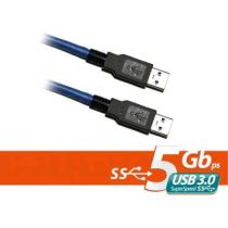 Cabo USB 3.0 AM-AM 1mt Mod.9152 - Comtac