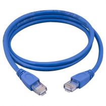 Cabo de Rede CAT.5E 3m Azul PC-CBETH3001 - Plus Cable