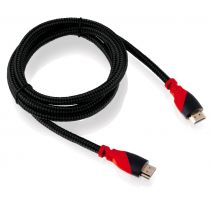 Cabo Conector HDMI X HDMI 3mt WI236 - Multilaser