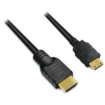 Cabo HDMI para mini HDMI - versao 1.3a com 1.8 metro Modelo: HDMIMHDMI18 - 9236 