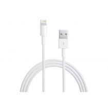 Cabo para iphone 5 5C 5S e ipad 4 Lightning para USB (1 m) Original - Apple