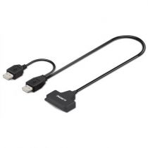 Cabo Conversor USB para SATA 1TB 9296 - Comtac