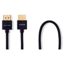 HDMI Ultra Slim Cabo 19 Pinos Para TV  WI283 - Multilaser