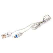 Cabo para iphone 5 USB de Dados e Recarga  XTC131L 1 Metro - Xtrax