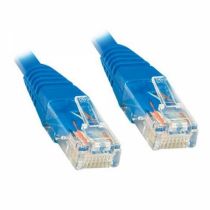 Cabo de Rede CAT.5E, 5M, Azul, PC-CBETH5001 - Plus Cable