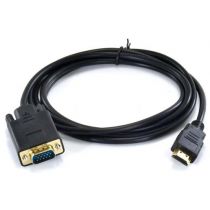 Cabo HDMI M x VGA M 1,8m 23414 - Vinik