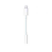 Adaptador de Lightning para conector de fones de ouvido iPhone 7  - Apple