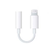 Adaptador de Lightning para conector de fones de ouvido iPhone 7  - Apple