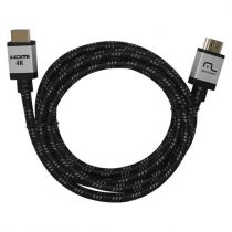 Cabo Nylon 3M Hdmi 2.0 4K WI296 - Multilaser