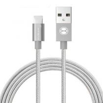 Cabo Micro USB 1,5 M Prata - Xtrax