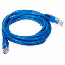 Cabo de Rede 10m Azul PC-ETHU100BL - Plus Cable