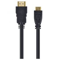 Cabo HDMI X MINI-HDMI 2 MT 4K - Vinik 